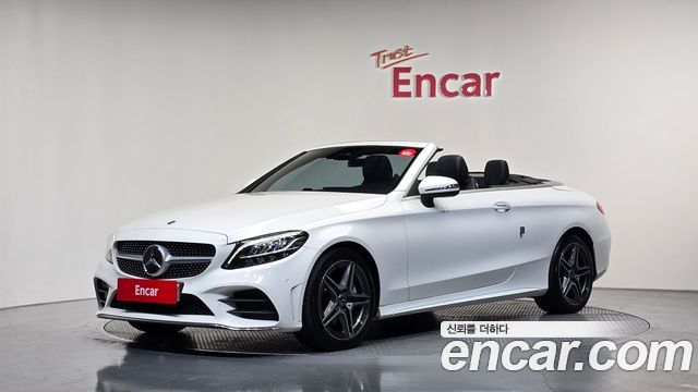 Mercedes-Benz C-Class 2019 — photo 1