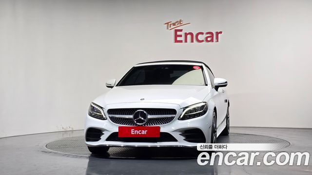 Mercedes-Benz C-Class 2019 — photo 3