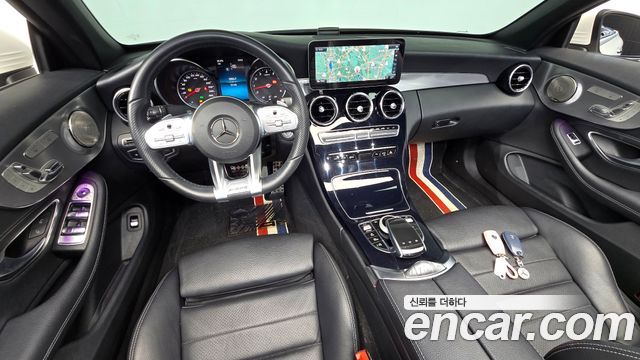 Mercedes-Benz C-Class 2019 — photo 7
