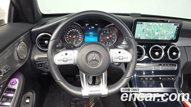 Mercedes-Benz C-Class 2019 — photo 13