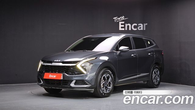 Kia Sportage 2022 — photo 1