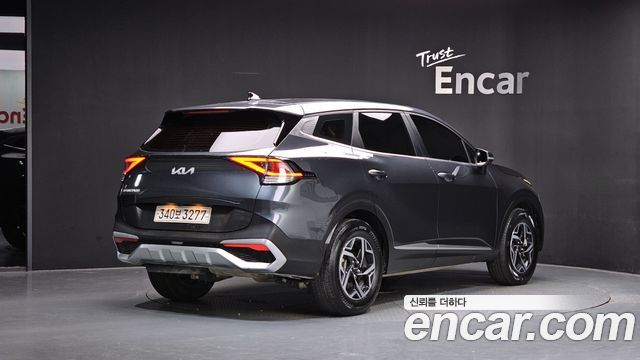 Kia Sportage 2022 — photo 2