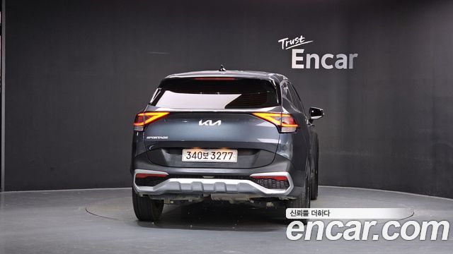 Kia Sportage 2022 — photo 4