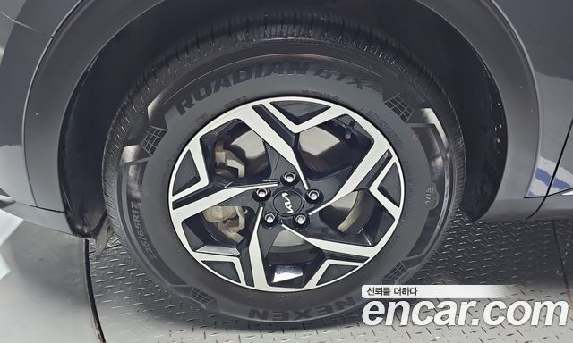 Kia Sportage 2022 — photo 5