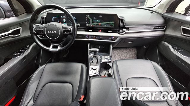 Kia Sportage 2022 — photo 10