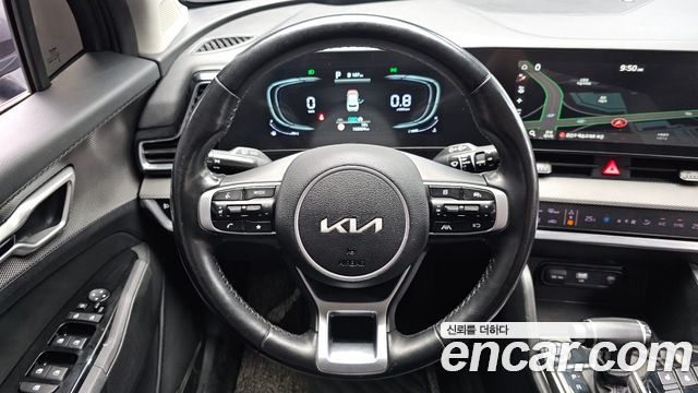 Kia Sportage 2022 — photo 18