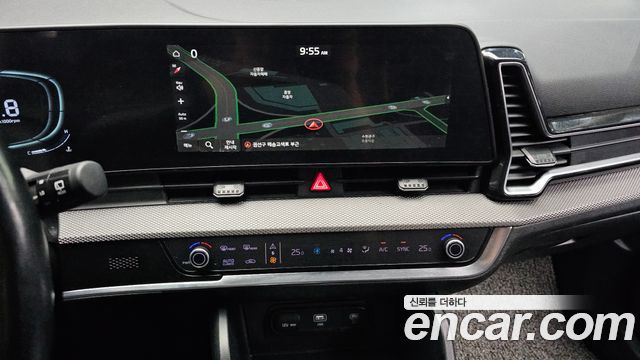 Kia Sportage 2022 — photo 19