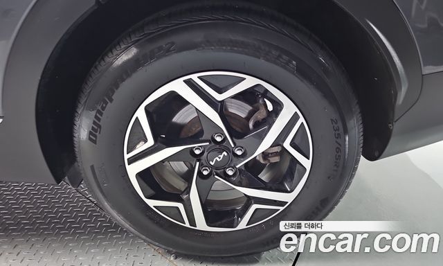Kia Sportage 2022 — photo 7