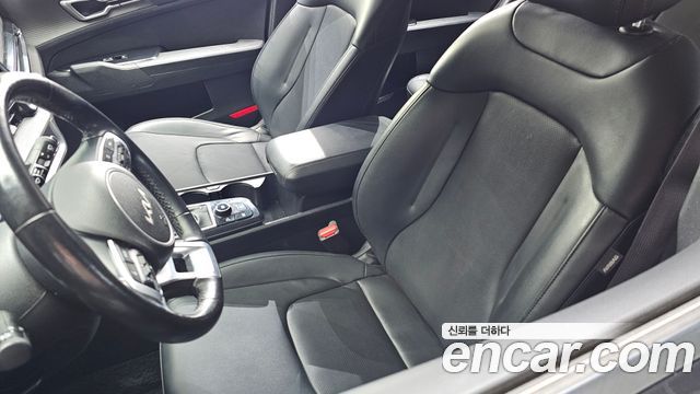 Kia Sportage 2022 — photo 27