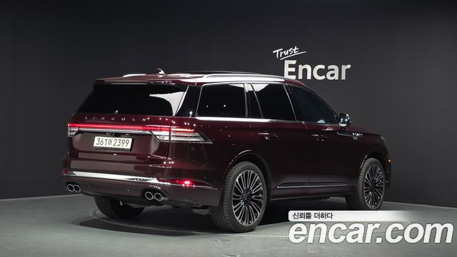 Lincoln Aviator 2020 — photo 2