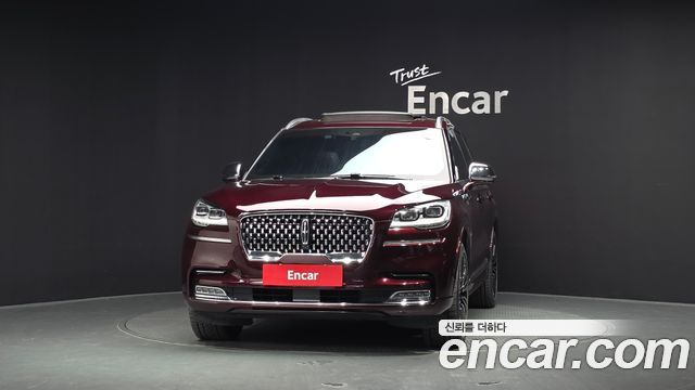 Lincoln Aviator 2020 — photo 3