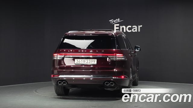 Lincoln Aviator 2020 — photo 4