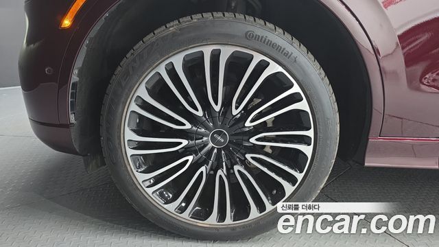 Lincoln Aviator 2020 — photo 5