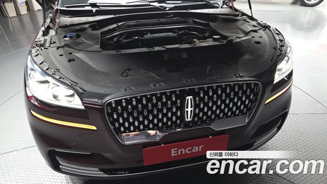 Lincoln Aviator 2020 — photo 6
