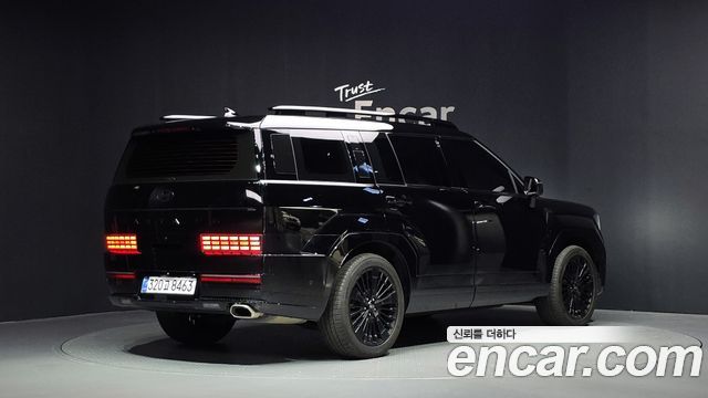 Hyundai Santafe 2025 — photo 2