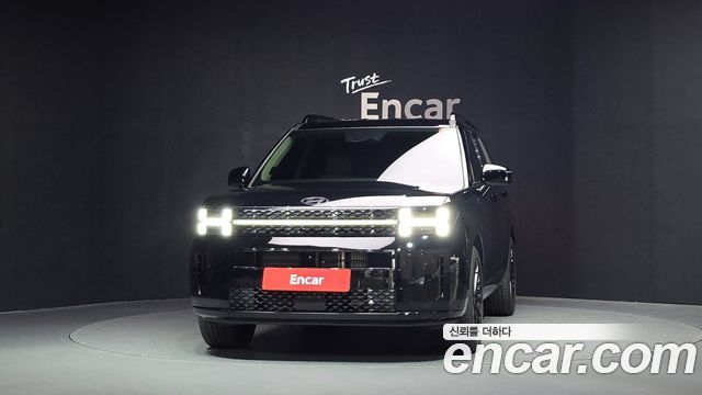 Hyundai Santafe 2025 — photo 3