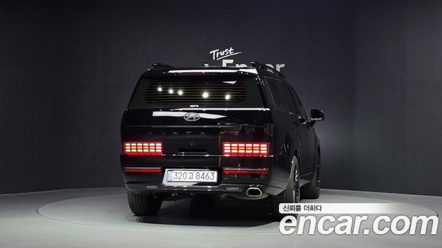 Hyundai Santafe 2025 — photo 4