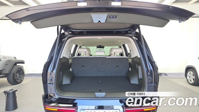 Hyundai Santafe 2025 — photo 10