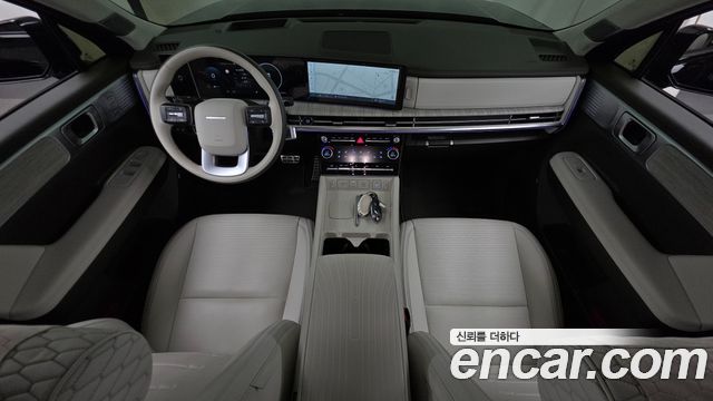 Hyundai Santafe 2025 — photo 11