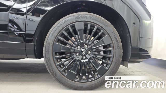 Hyundai Santafe 2025 — photo 7
