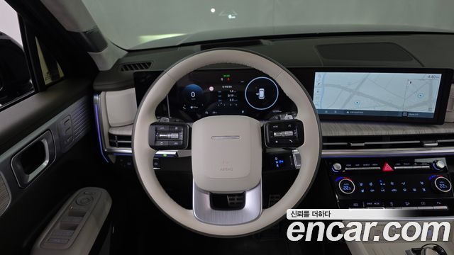 Hyundai Santafe 2025 — photo 16