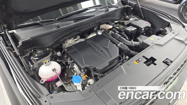 Hyundai Santafe 2025 — photo 35
