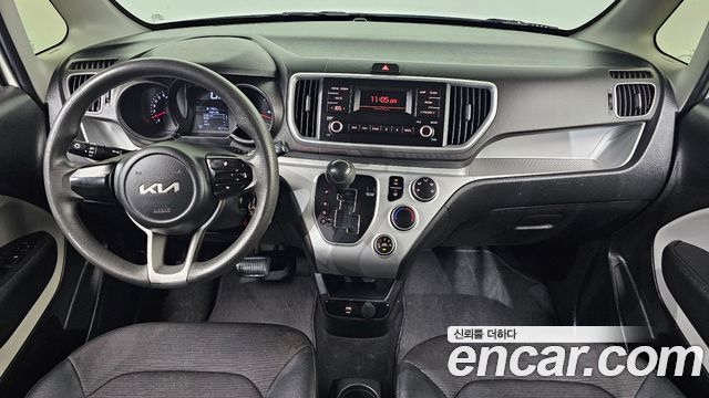 Kia RAY 2022 — photo 10