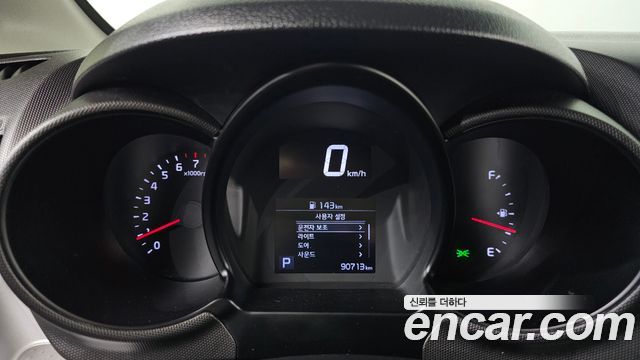Kia RAY 2022 — photo 11