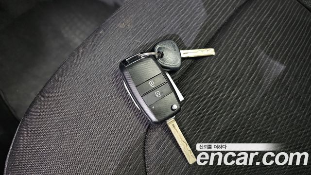 Kia RAY 2022 — photo 19
