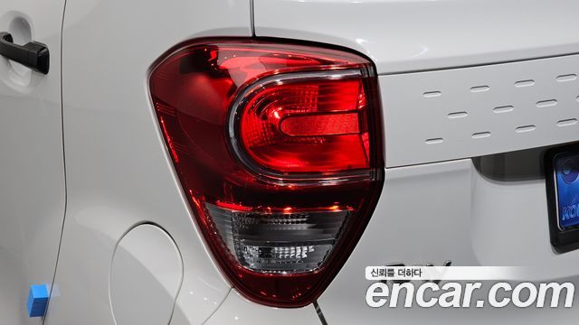 Kia RAY 2022 — photo 9