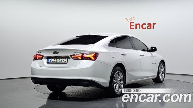 Chevrolet Korea Malibu 2022 — photo 2