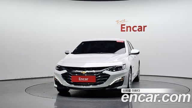 Chevrolet Korea Malibu 2022 — photo 3