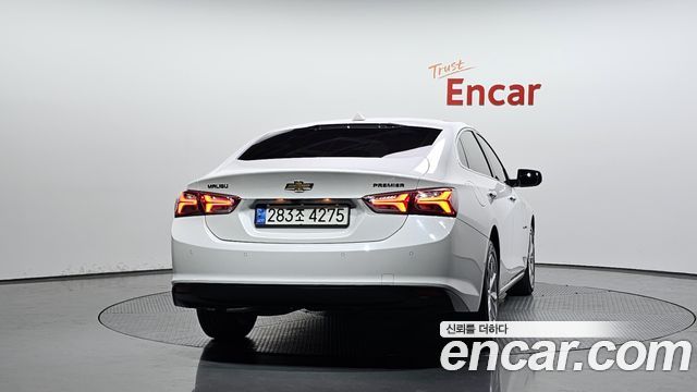 Chevrolet Korea Malibu 2022 — photo 4