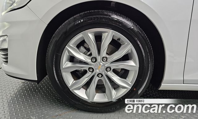 Chevrolet Korea Malibu 2022 — photo 5