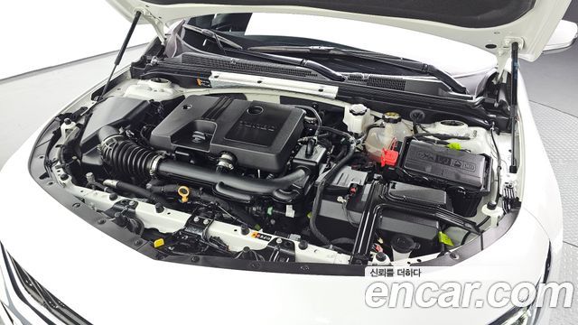 Chevrolet Korea Malibu 2022 — photo 6