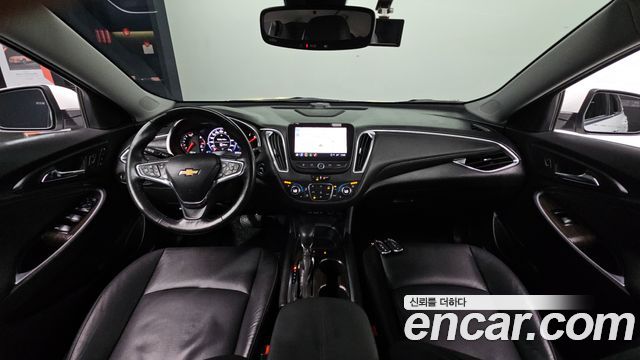 Chevrolet Korea Malibu 2022 — photo 10