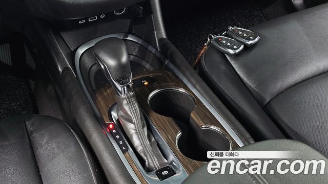 Chevrolet Korea Malibu 2022 — photo 12