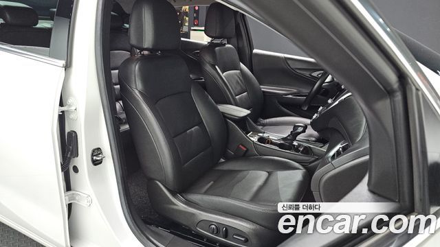 Chevrolet Korea Malibu 2022 — photo 13