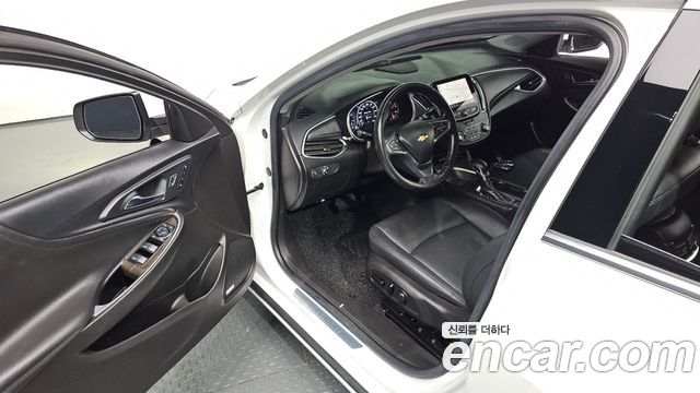 Chevrolet Korea Malibu 2022 — photo 17