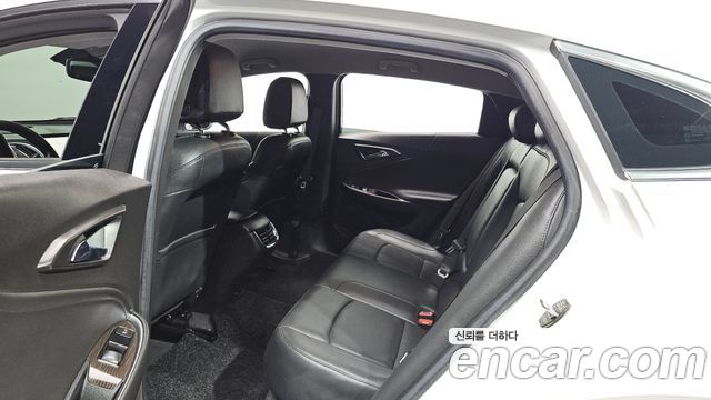 Chevrolet Korea Malibu 2022 — photo 18