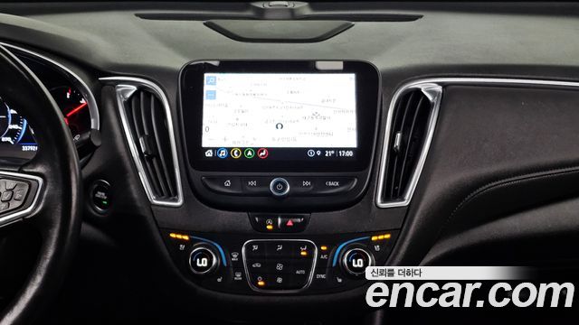 Chevrolet Korea Malibu 2022 — photo 19