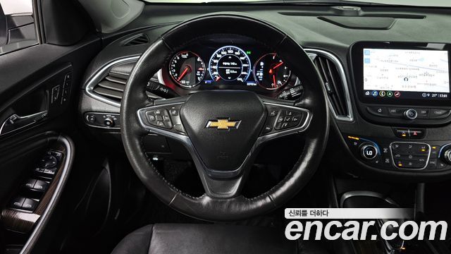 Chevrolet Korea Malibu 2022 — photo 20