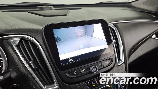 Chevrolet Korea Malibu 2022 — photo 21