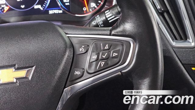 Chevrolet Korea Malibu 2022 — photo 23