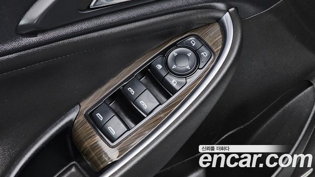 Chevrolet Korea Malibu 2022 — photo 26