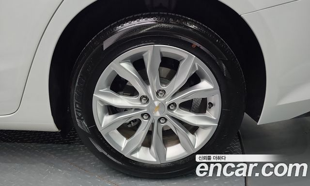 Chevrolet Korea Malibu 2022 — photo 7