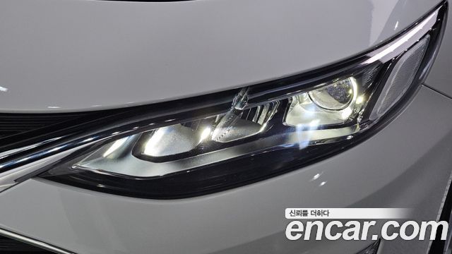 Chevrolet Korea Malibu 2022 — photo 8