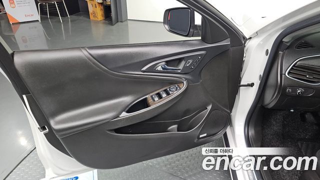 Chevrolet Korea Malibu 2022 — photo 14