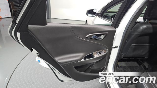 Chevrolet Korea Malibu 2022 — photo 15
