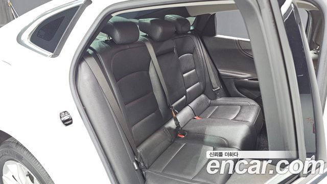 Chevrolet Korea Malibu 2022 — photo 16